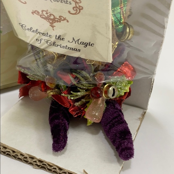 New mark roberts elf 11” Joy to the World Fairy - Picture 6 of 8